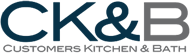 Kitchen Cabinets Queens-Nassau: Bathroom Vanities; Custom Counters logo