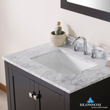 Dubai 30" Vanity Set with Mirror