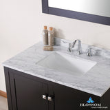 Dubai 36" Vanity Set with Mirror
