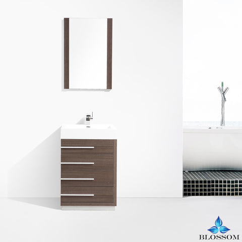 Barcelona 30" Vanity Set with Mirror