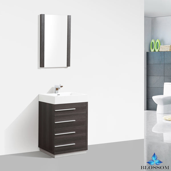 Barcelona 30" Vanity Set with Mirror