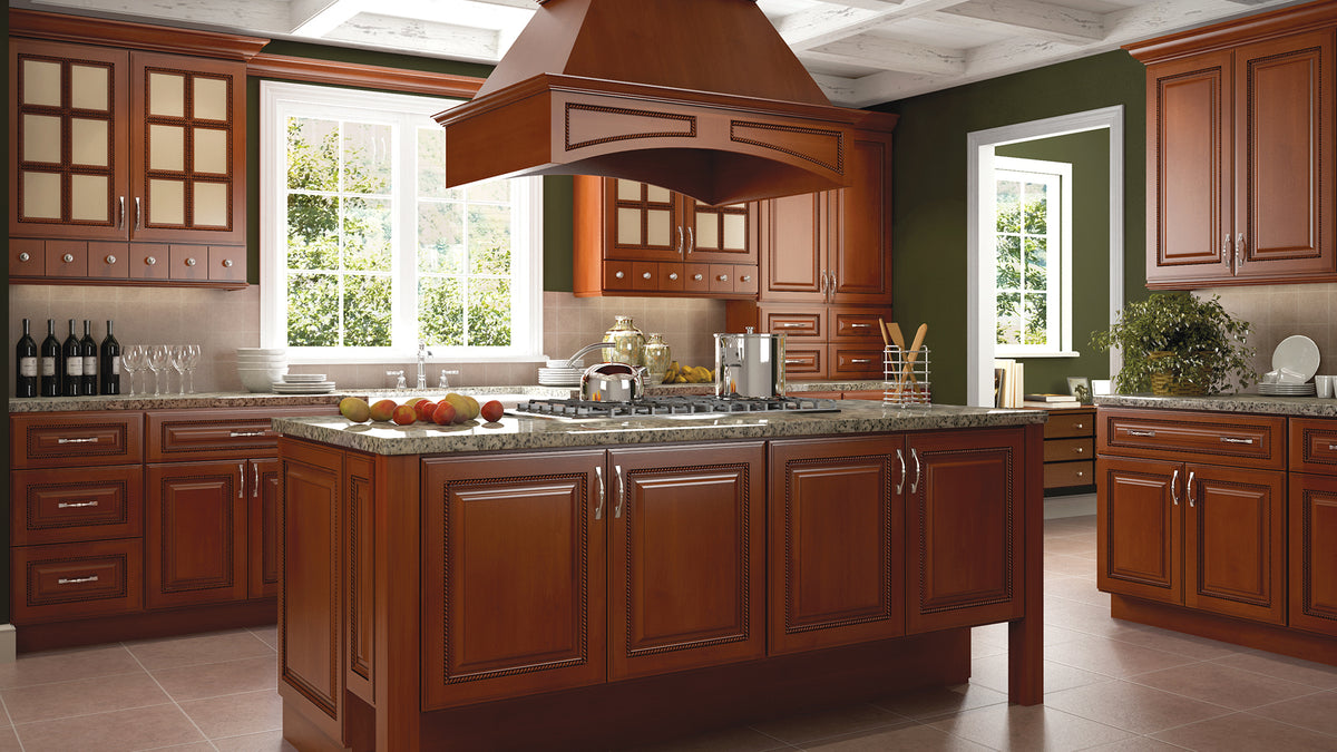 Sienna/Sienna Rope – Kitchen Cabinets Queens-Nassau: Bathroom