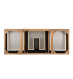 Savannah 60" Single Vanity Cabinet, Driftwood