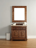 Mykonos 36" Cinnamon Single Vanity