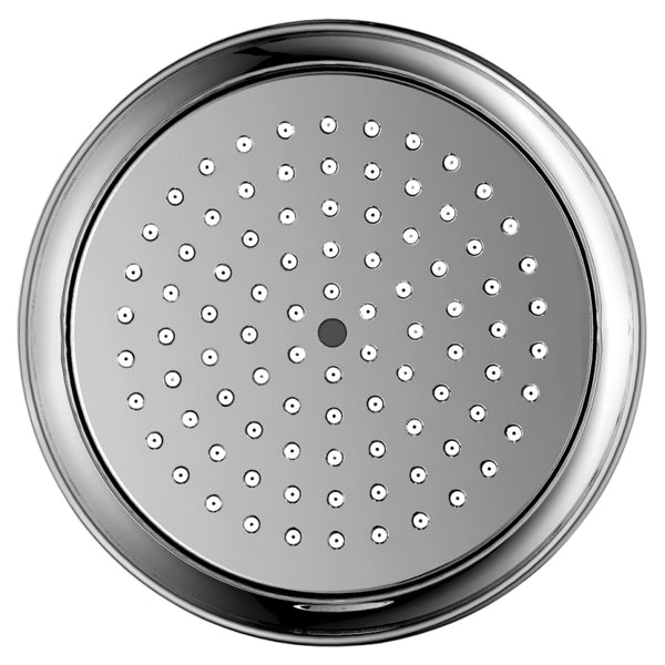 Dawn? Single Function 7" Round Rain Showerhead, Chrome