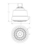 Dawn? Multifunction Showerhead