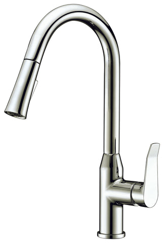 PULL DOWN FAUCETS