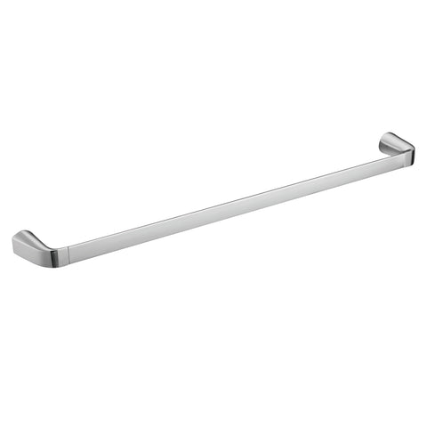 24" Single Towel Bar - Chrome