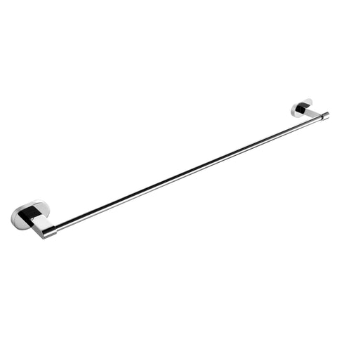 24" Single Towel Bar - Chrome