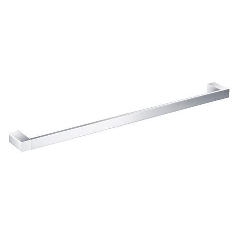 24" Single Towel Bar - Chrome