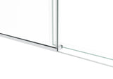 BH Sliding Frameless Door