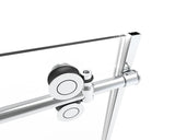 BH Sliding Frameless Door