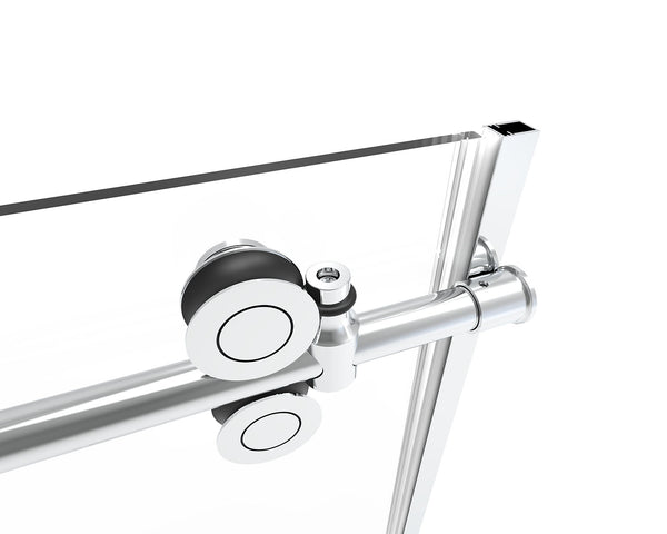 BH Sliding Frameless Door
