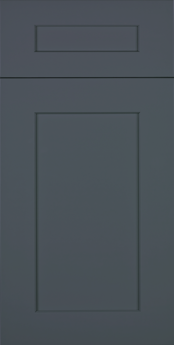 Dark Gray Kitchen QueensNassau Bathroom Vanities; Custom