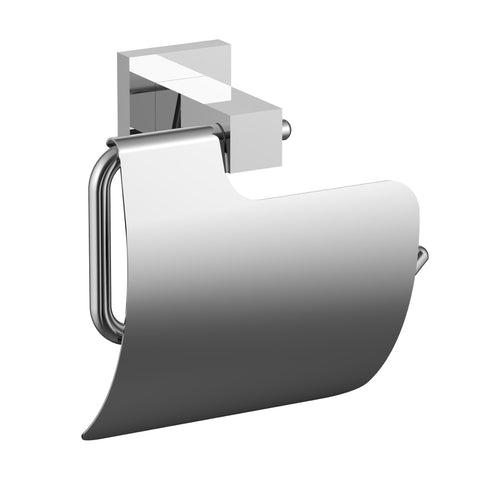 Eviva Toilet Paper Holdy? Toilet Paper Holder (Brushed Nickel) Bathroom Accessories