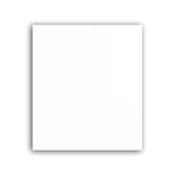 Eviva Reflection? 24" Frameless Bathroom Wall Mirror