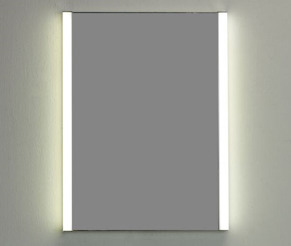 Eviva EVMR03-24X31-LED Lite Wall Mounted Modern Bathroom Vanity Backlit Lighted LED Mirror