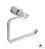 Fresca Magnifico Toilet Paper Holder - Brushed Nickel
