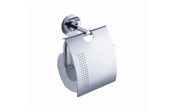 Fresca Alzato Toilet Paper Holder - Chrome