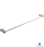 Fresca Solido 23" Towel Bar - Brushed Nickel