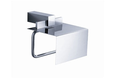 Fresca Ellite Toilet Paper Holder - Chrome