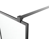 Jetglaze Walk In Screen Door