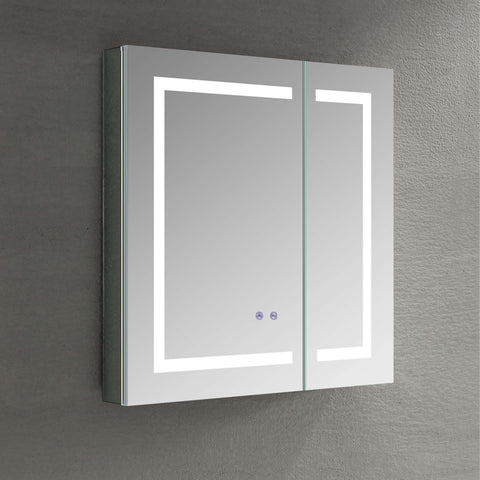 Asta - 30" LED Medicine Cabinet