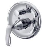 Dawn? Pressure Balancing Diverter Valve Trim