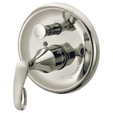 Dawn? Pressure Balancing Diverter Valve Trim