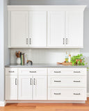 DARTMOUTH 5-PIECE /WHITE PAINT
