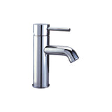 Dawn? Single-lever lavatory faucet, Chrome (Standard pull-up drain with lift rod D90 0010C included)