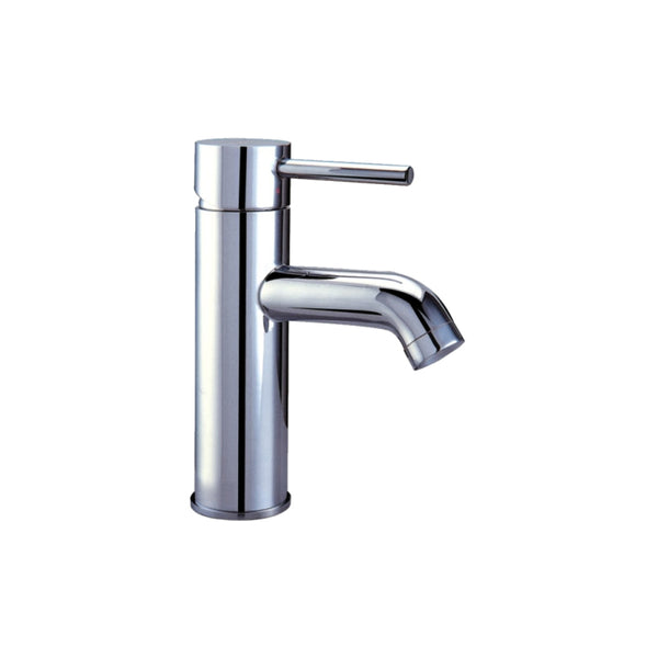 Dawn? Single-lever lavatory faucet, Chrome (Standard pull-up drain with lift rod D90 0010C included)