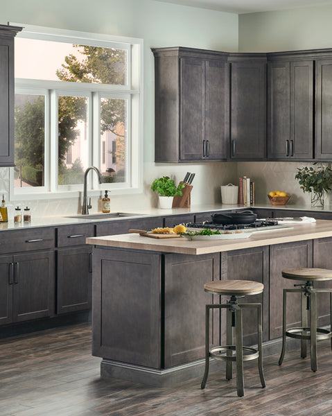 HANOVER /GREY STAIN