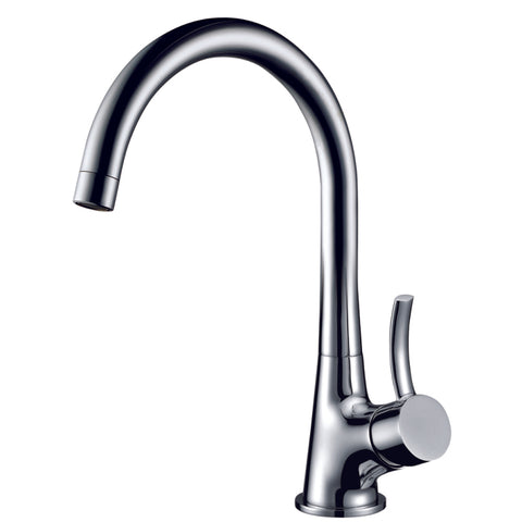 Dawn? Single-lever bar faucet, Chrome