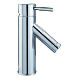 Dawn? Single-lever lavatory faucet, Chrome (Standard pull-up drain with lift rod D90 0010C included)