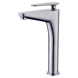 Dawn? Single-lever tall vessel faucet, Chrome