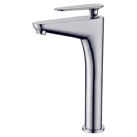 Dawn? Single-lever tall vessel faucet, Chrome
