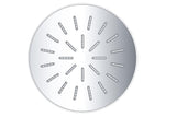 Dawn? Single Function Round Rain Showerhead, Chrome