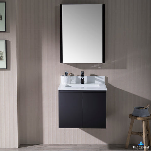 Monaco 24" Vanity - Espresso