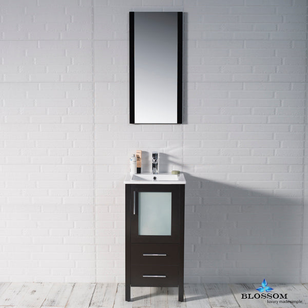 Sydney 18" Vanity Set with Mirror