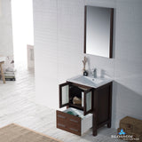 Sydney 24" Vanity Set with Mirror