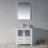 Sydney 30" Vanity Set with Mirror