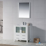 Sydney 30" Vanity Set with Mirror