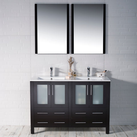 Sydney 48" Vanity - Espresso