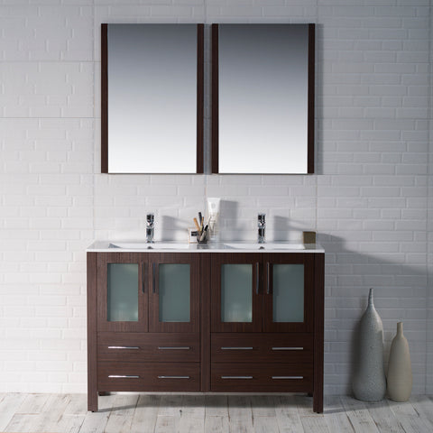 Sydney 48" Vanity - Wenge