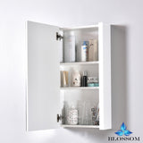 Milan 20" Vanity Set with Medicine Cabinet
