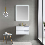 Sofia - 30" Vanity -Matte White