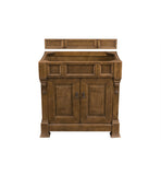 Brookfield 36" Single Cabinet, Country Oak