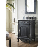 St. James 24" Single Vanity, Cherry