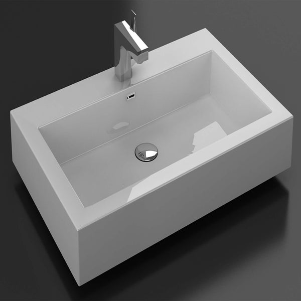 Acrylic Basin 30" X 19"